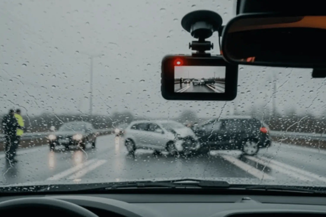 La dashcam est-elle acceptée comme preuve par les assurances françaises ?