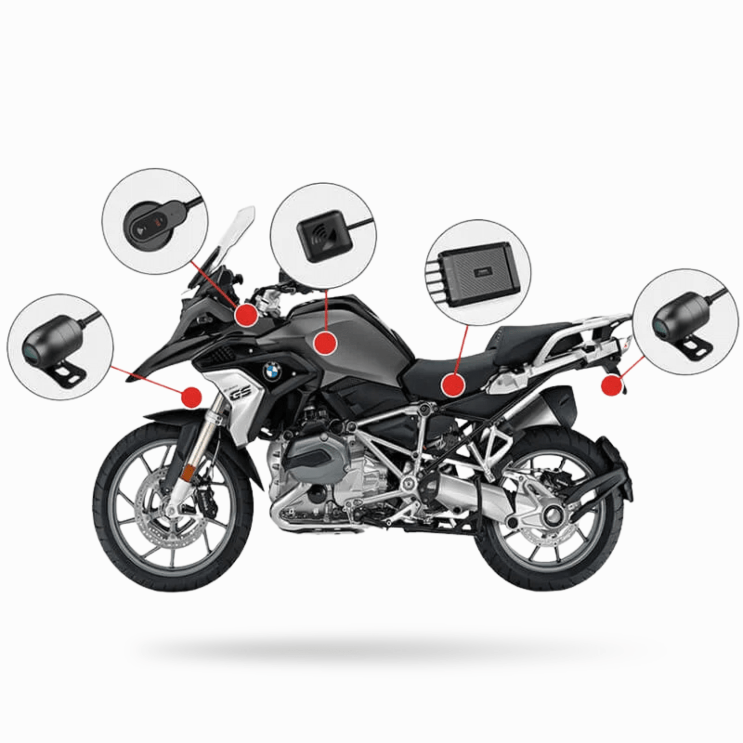 MOTO - DASHCAMSTOCK