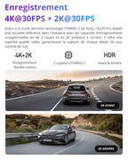 VIOFO A229 Pro 2 Canaux