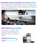 VIOFO A229 Pro 2 Canaux