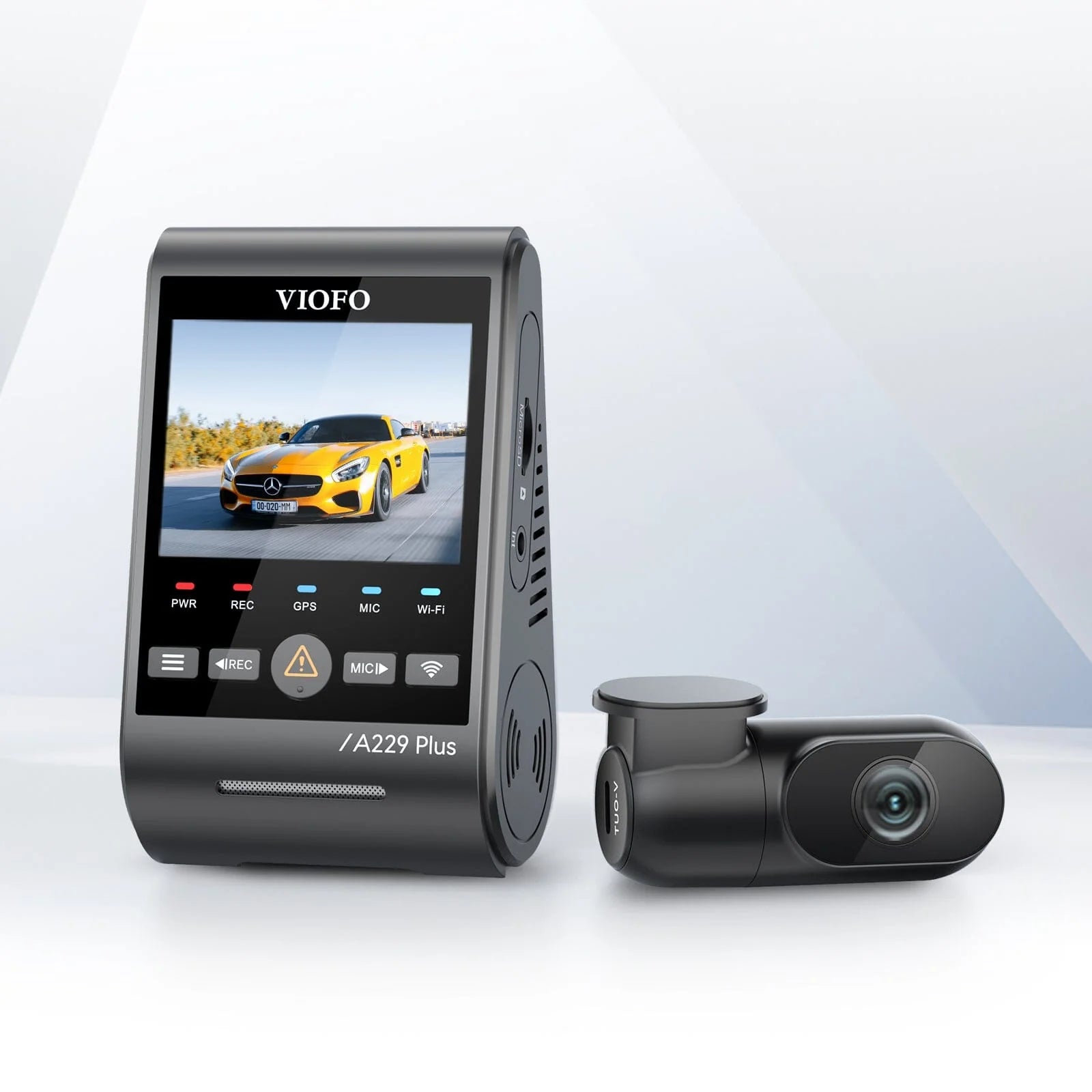 VIOFO A229 Plus 2 Canaux