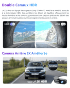 VIOFO A229 Pro 2 Canaux