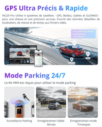 VIOFO A229 Pro 2 Canaux