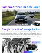 VIOFO A229 PRO 3 Canaux