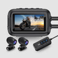 DCS MT4 Full - HD 2 Canaux - DASHCAMSTOCK