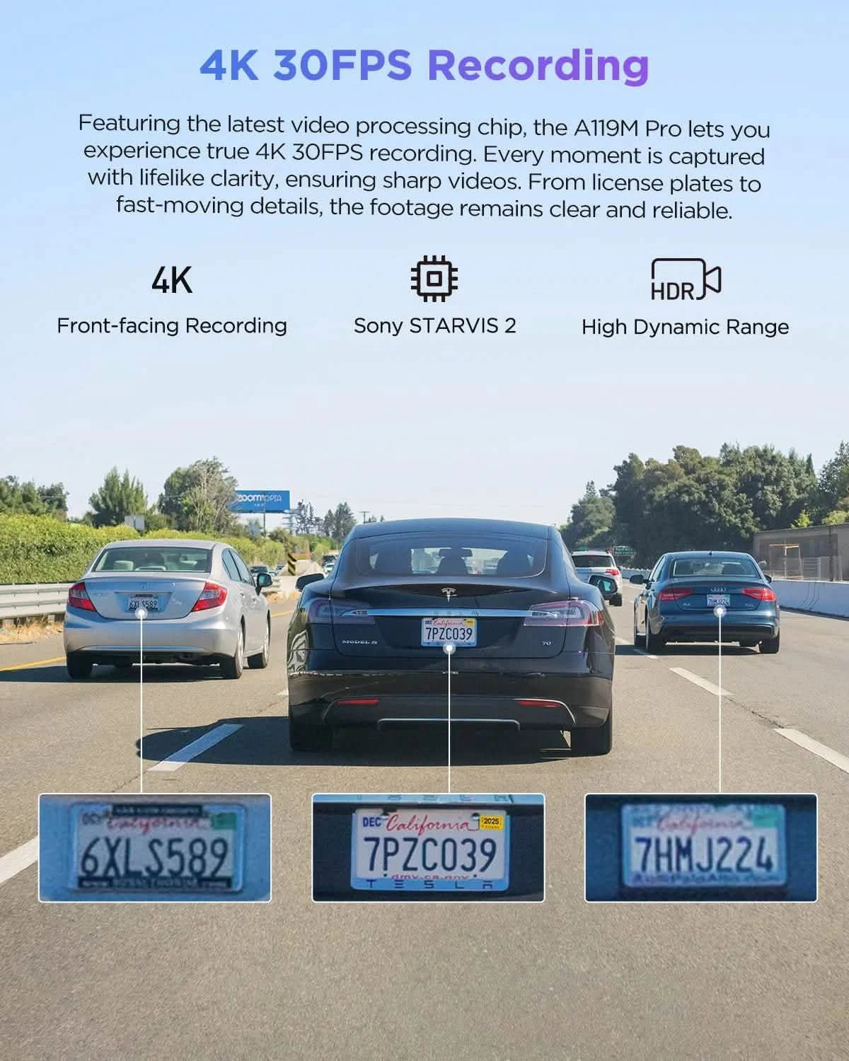 VIOFO A119 M PRO - DASHCAMSTOCK