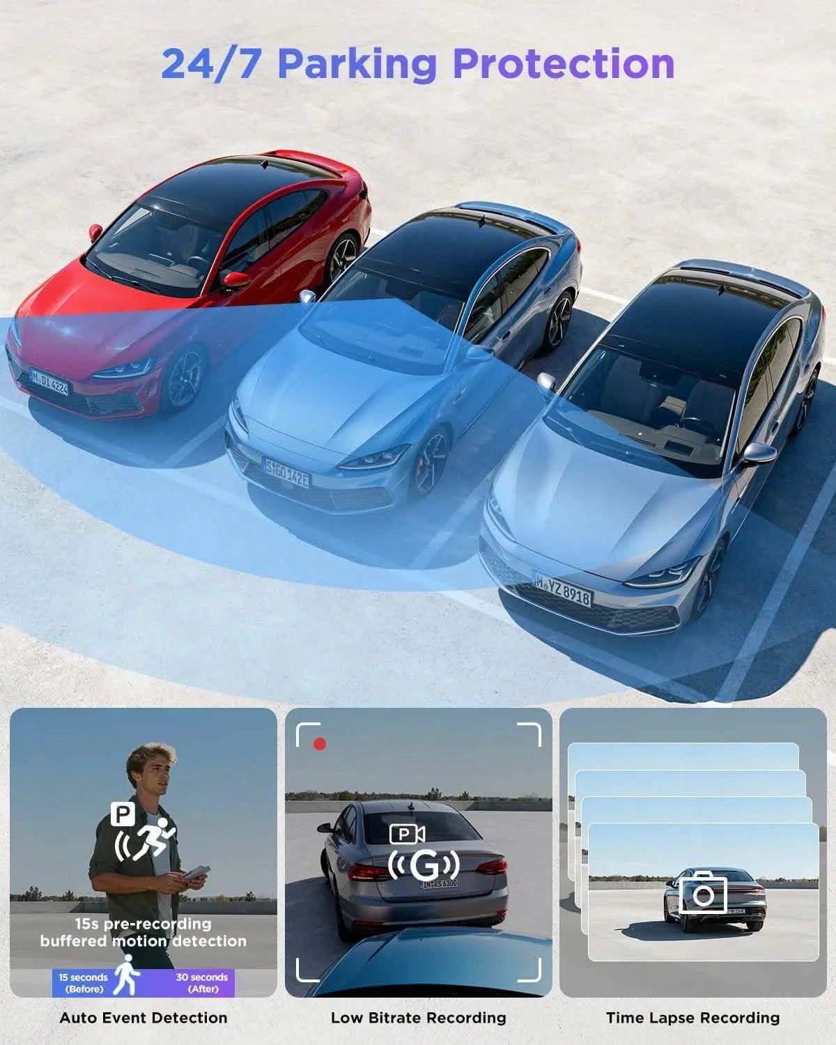 VIOFO A119 M PRO - DASHCAMSTOCK