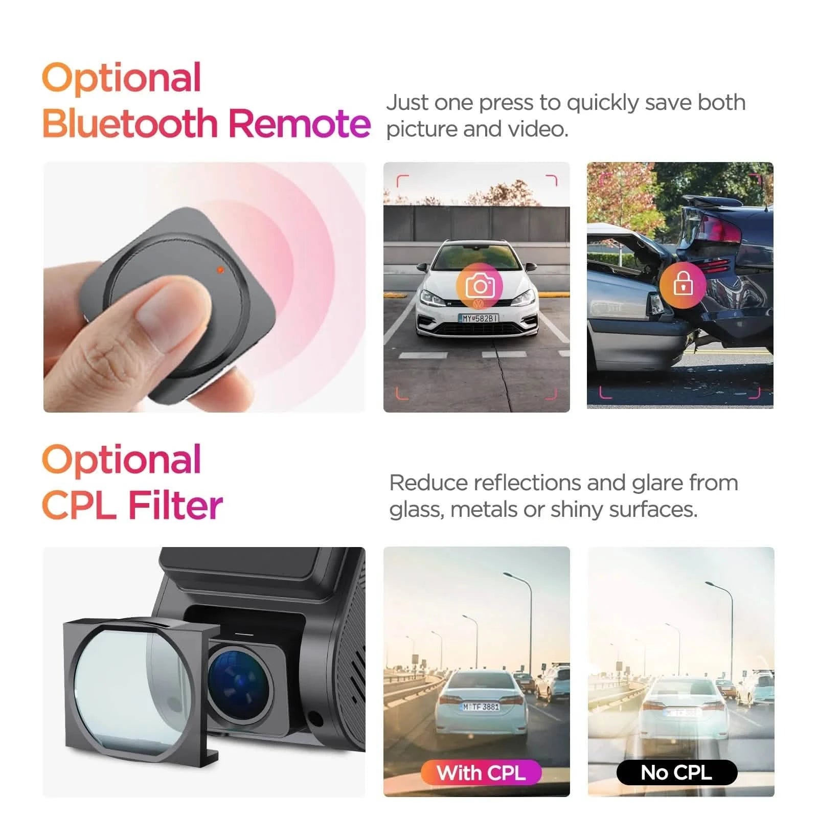VIOFO A119 MINI 2 - G - DASHCAMSTOCK