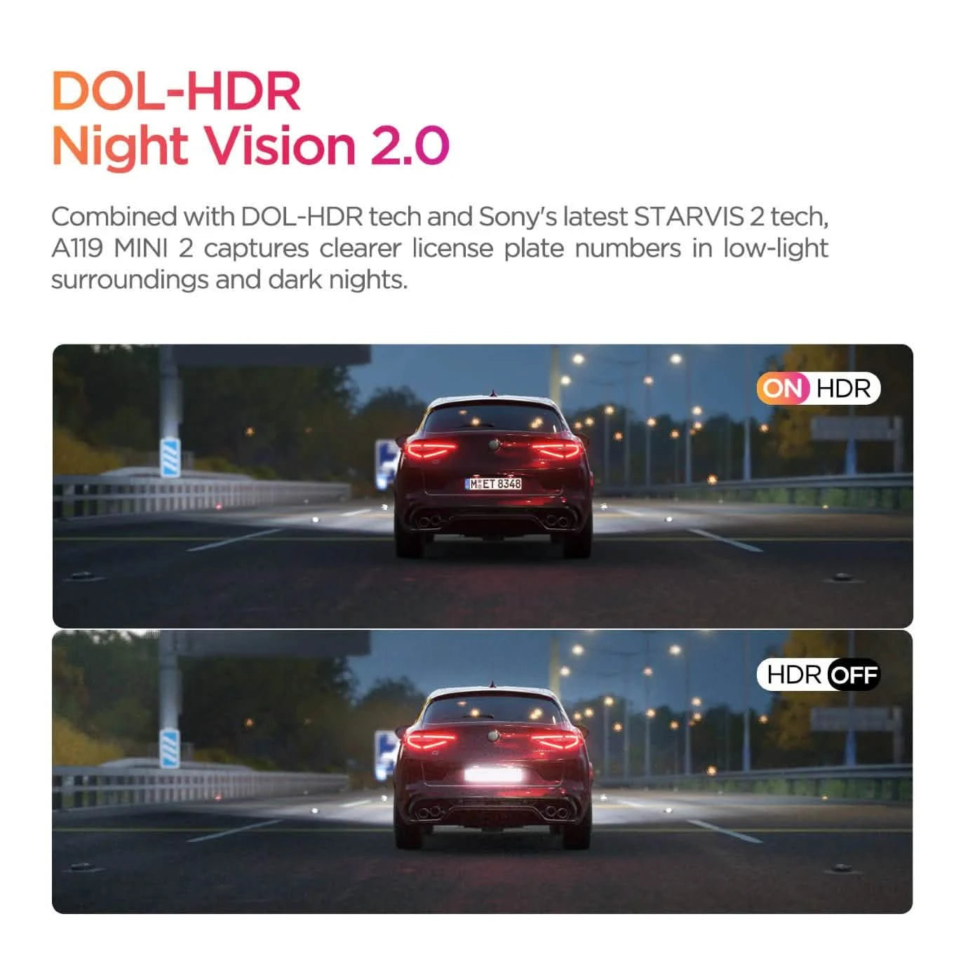 VIOFO A119 MINI 2 - G - DASHCAMSTOCK