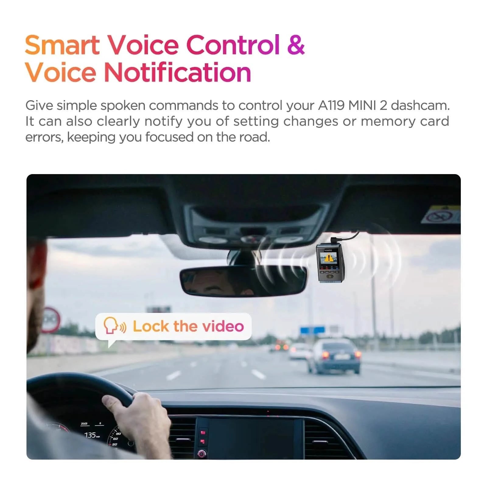 VIOFO A119 MINI 2 - G - DASHCAMSTOCK
