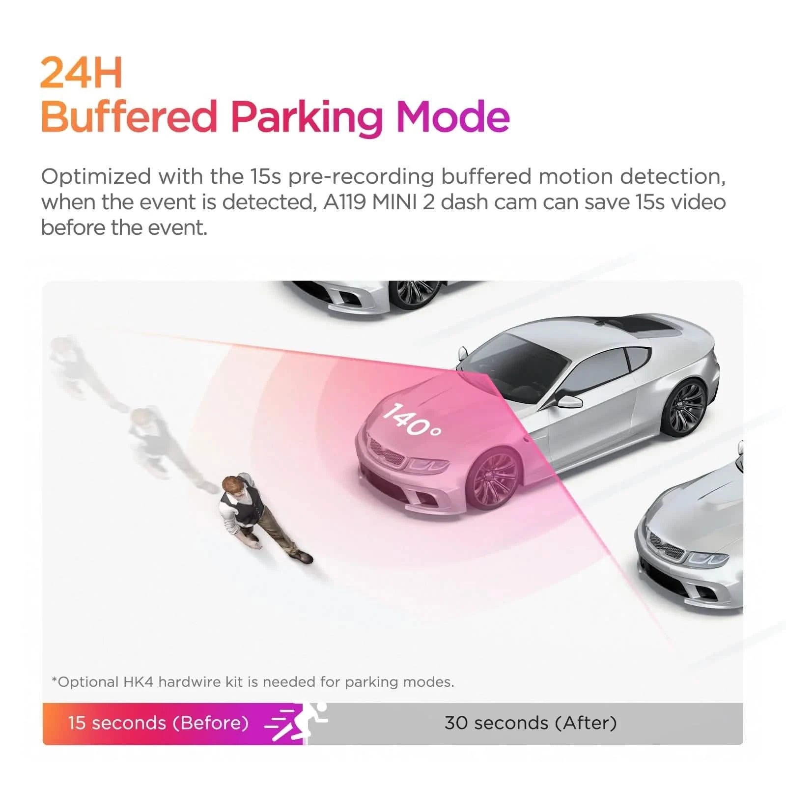 VIOFO A119 MINI 2 - G - DASHCAMSTOCK