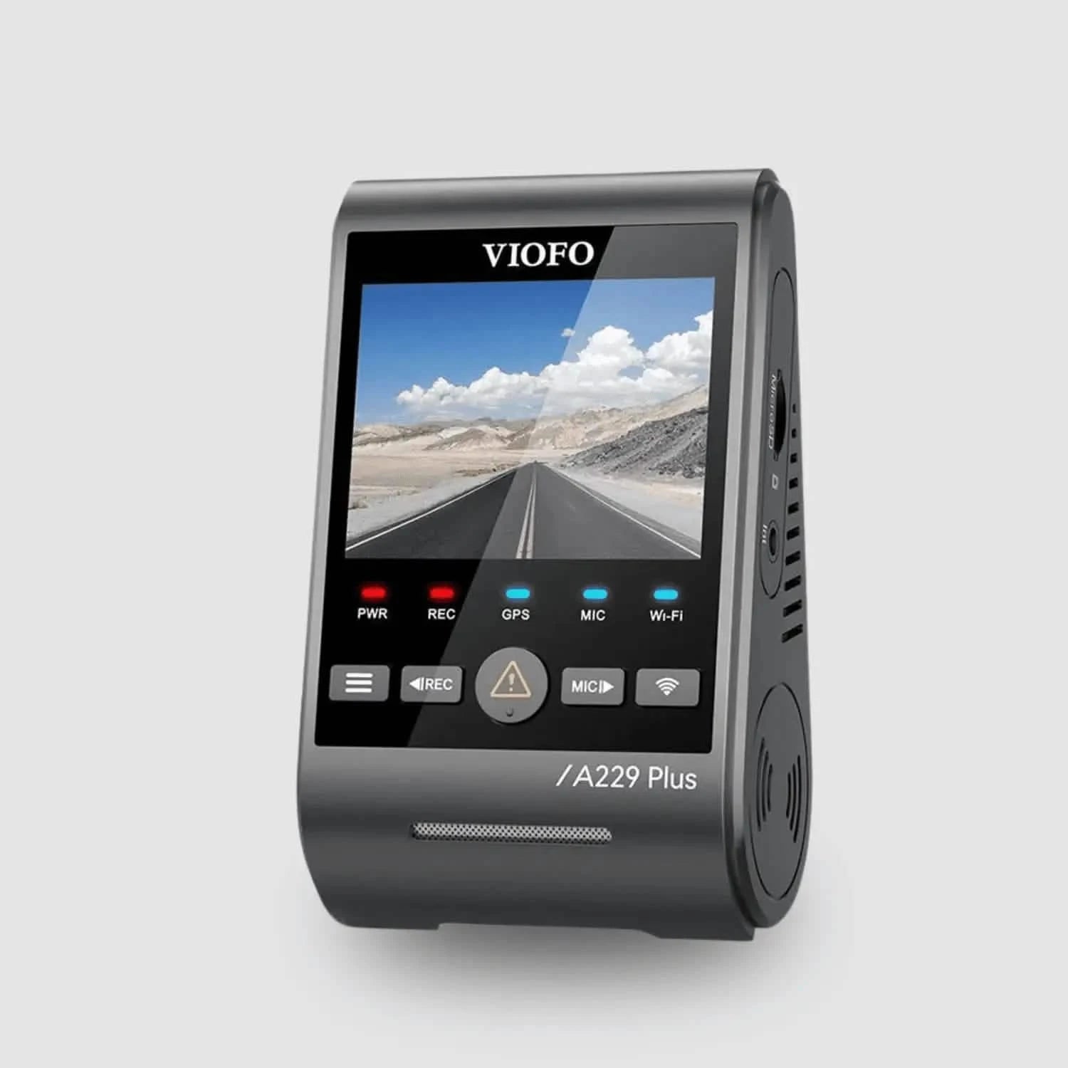 VIOFO A229 PLUS 1 Canal - DASHCAMSTOCK