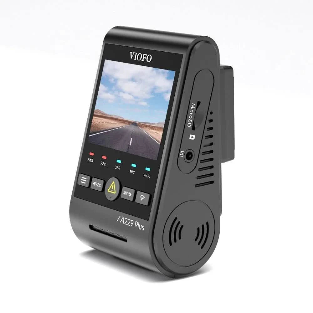 VIOFO A229 PLUS 1 Canal - DASHCAMSTOCK