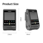 VIOFO A229 PLUS 1 Canal - DASHCAMSTOCK