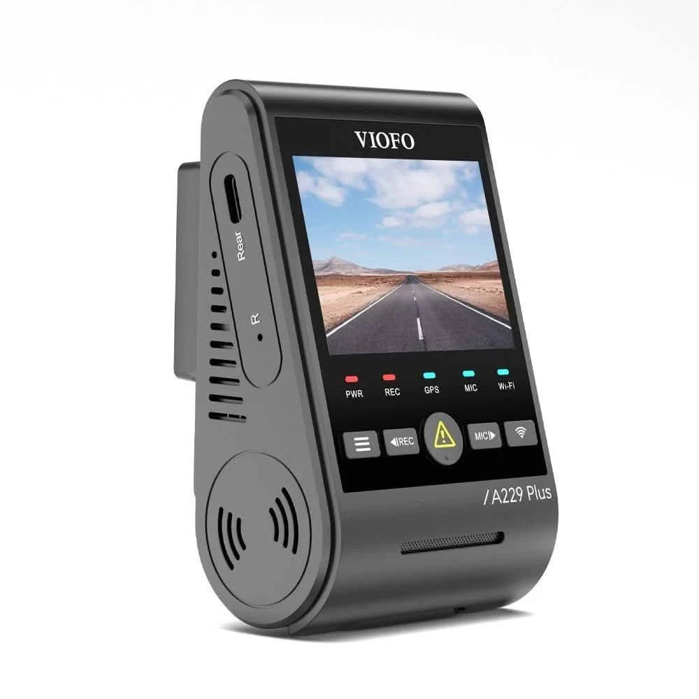 VIOFO A229 PLUS 1 Canal - DASHCAMSTOCK
