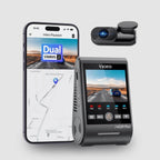 VIOFO A229 Plus 2 Canaux - DASHCAMSTOCK
