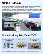 VIOFO A229 Plus 2 Canaux
