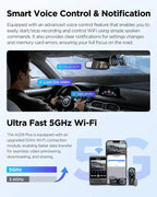 VIOFO A229 Plus 3 Canaux - DASHCAMSTOCK