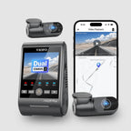 VIOFO A229 Plus 3 Canaux - DASHCAMSTOCK