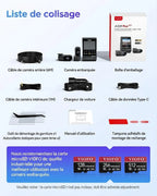 VIOFO A229 Plus 3 Canaux