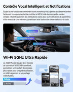 VIOFO A229 Plus 3 Canaux