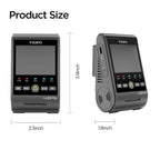 VIOFO A229 Pro 1 Canal - DASHCAMSTOCK