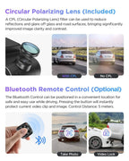 VIOFO A229 Pro 1 Canal - DASHCAMSTOCK