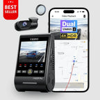 VIOFO A229 Pro 2 Canaux - DASHCAMSTOCK