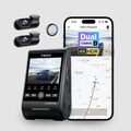 VIOFO A229 PRO 3 Canaux - DASHCAMSTOCK