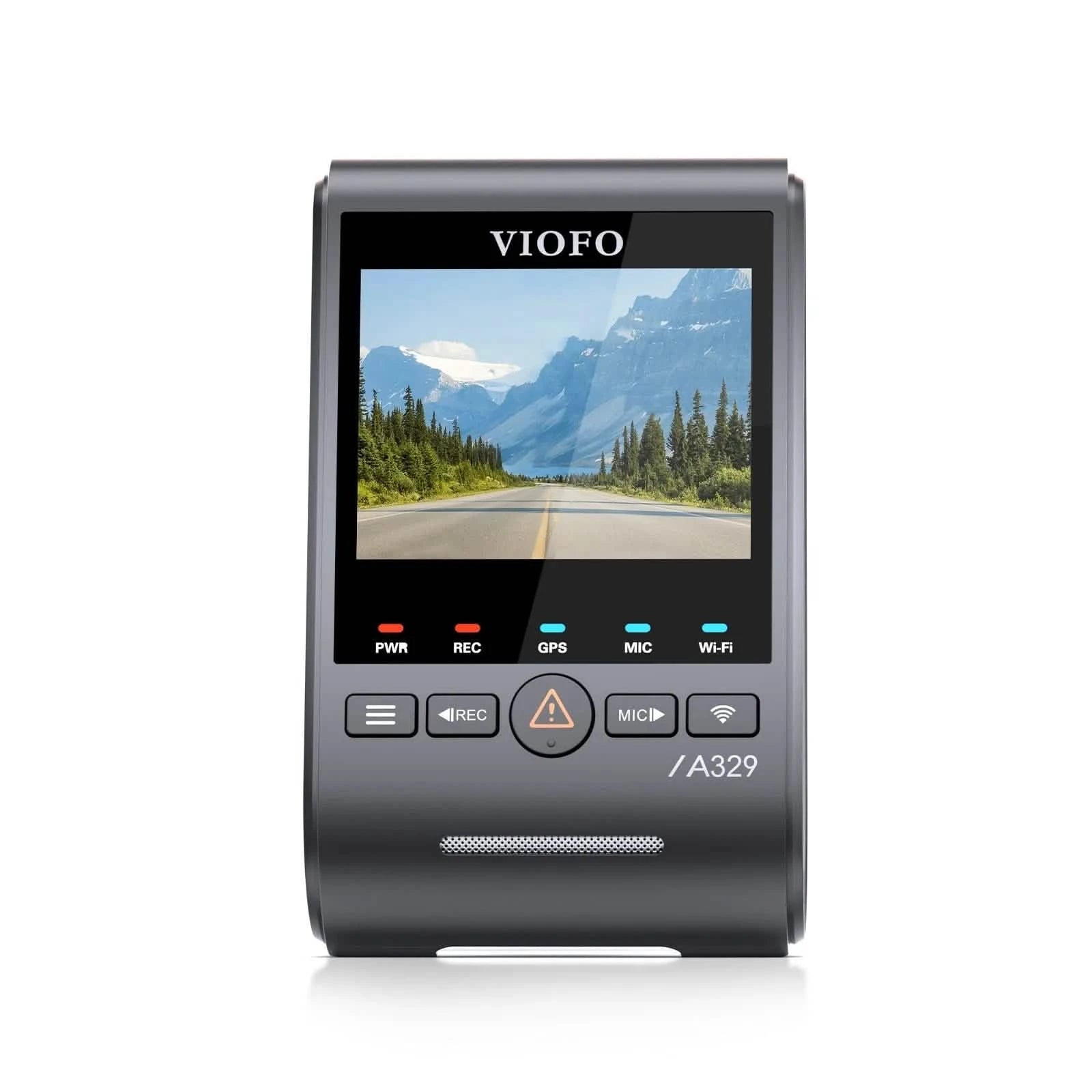 VIOFO A329S 1 Canal - DASHCAMSTOCK