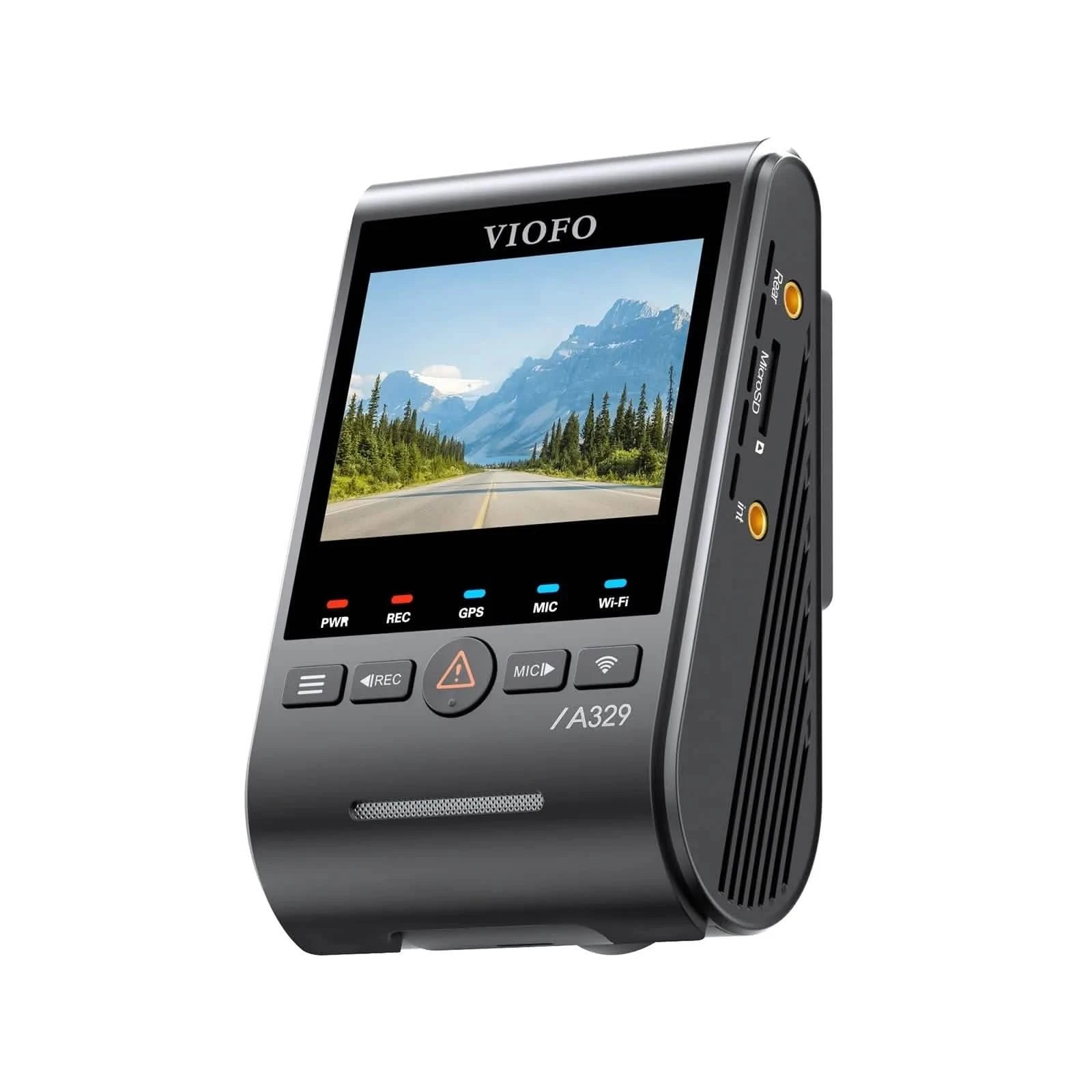 VIOFO A329S 1 Canal - DASHCAMSTOCK