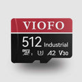 VIOFO Carte SD 512GB - DASHCAMSTOCK