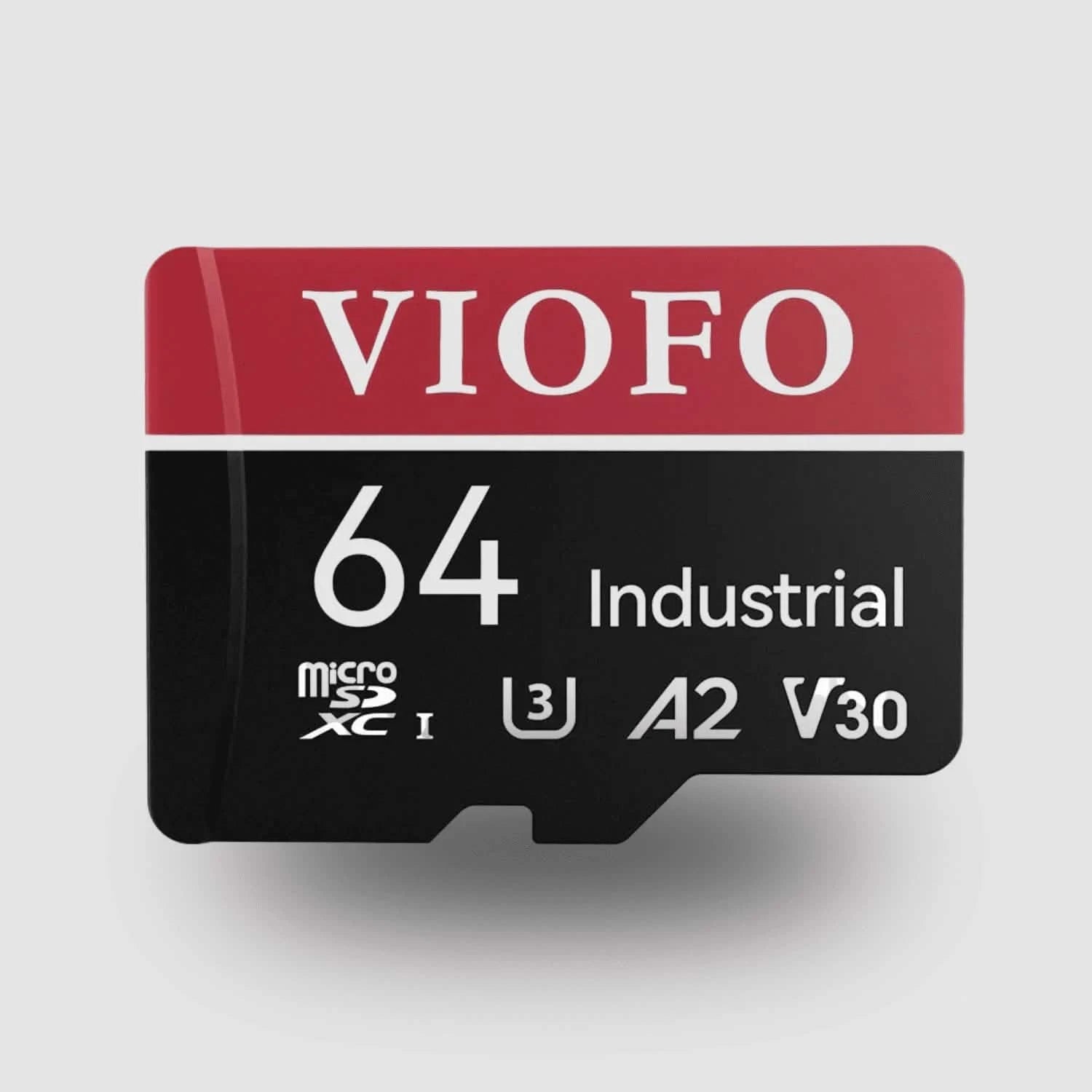 VIOFO Carte SD 64GB - DASHCAMSTOCK